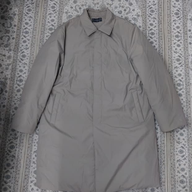 마인드브릿지 롱 패딩코트 110