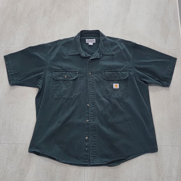 칼하트 워크셔츠 XL