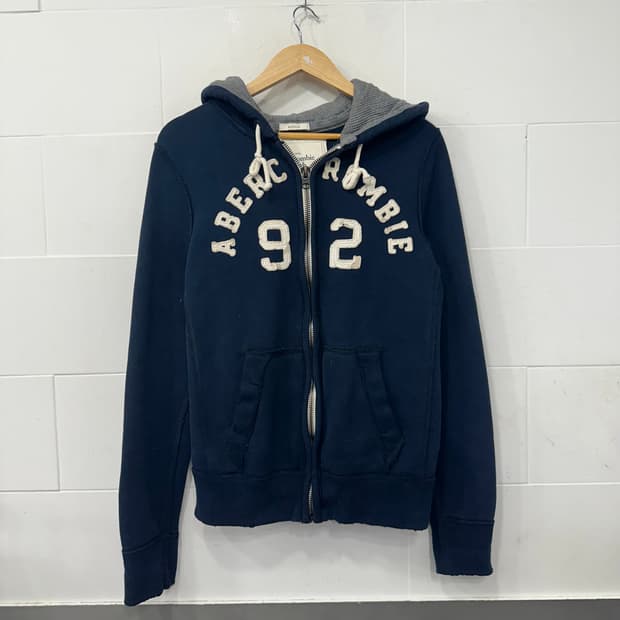 아베크롬비 후드집업
