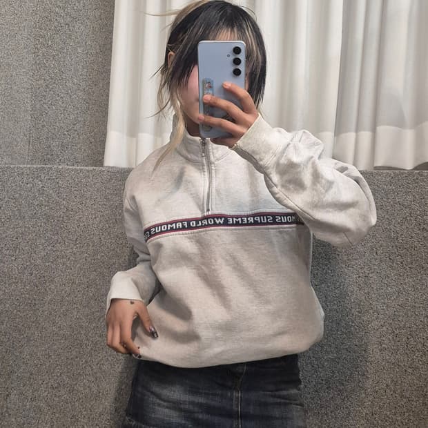 SUPREME HIGHNECK MTM