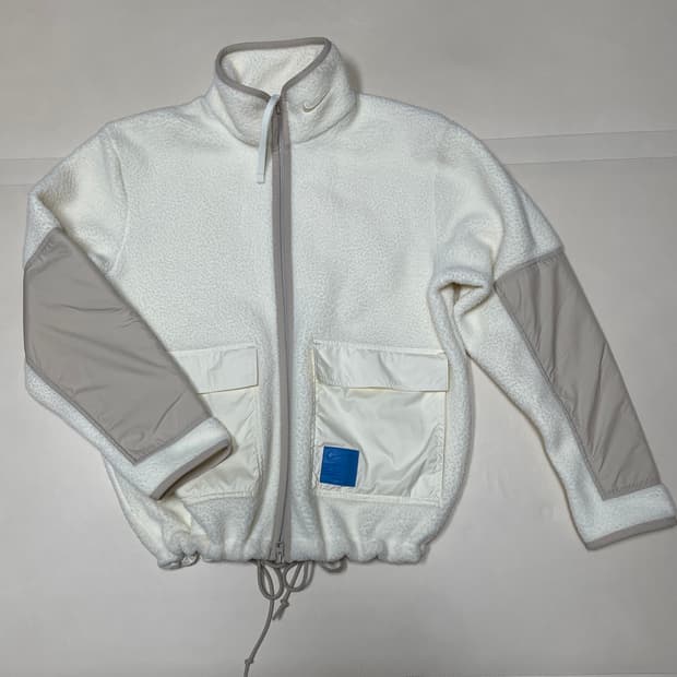 나이키 하이파일플리스 자켓 