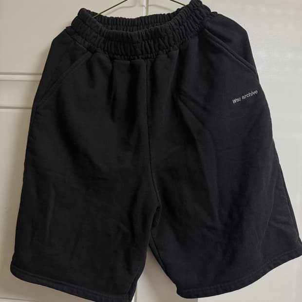 Wsc아카이브 버뮤다 쇼츠 팬츠