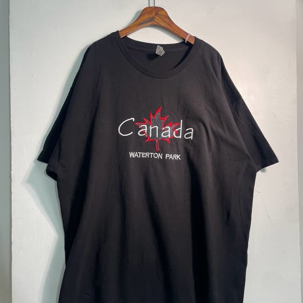 U.S.A. Vintage T-shirts 빈티지 티셔츠 2XLk
