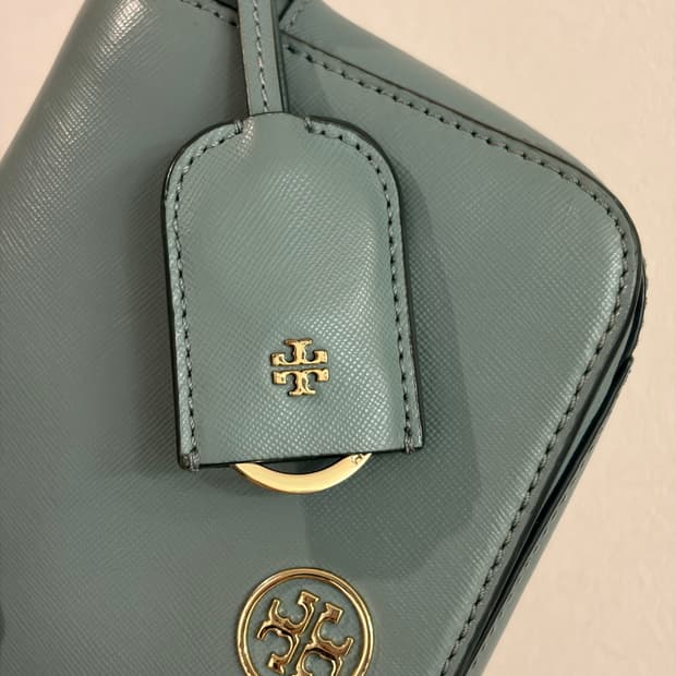 토리버치 로빈슨 체인 미니백