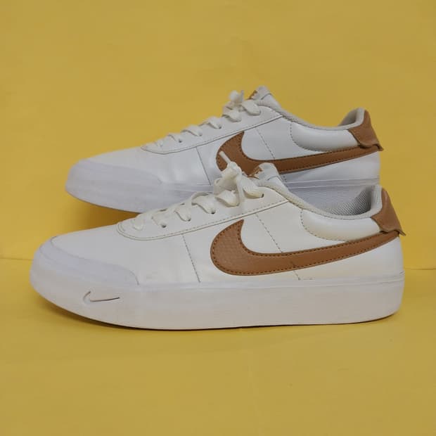 남성 나이키 코트 샷 운동화 (255)