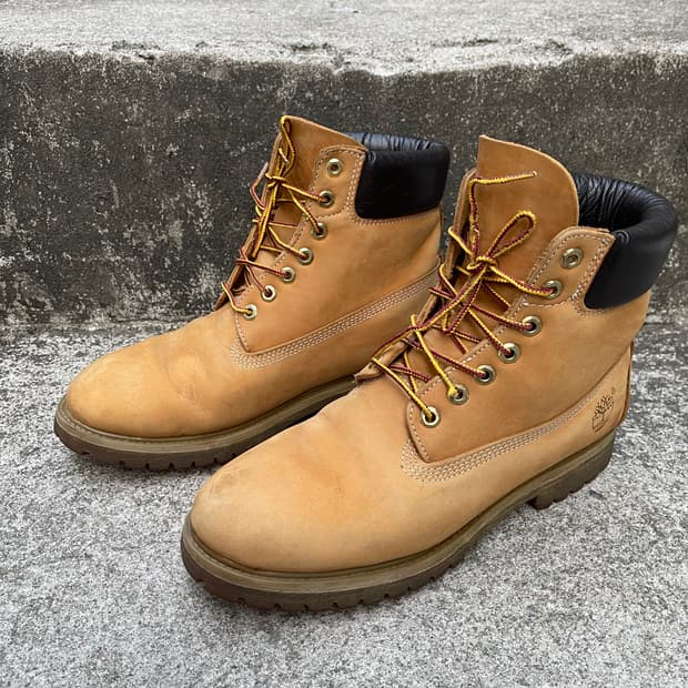 [10M] 팀버랜드 6인치 프리미엄 부츠 (280~285)
