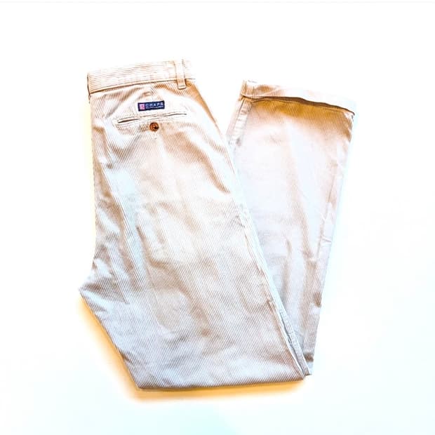 폴로랄프로렌 코듀로이 클래식 팬츠