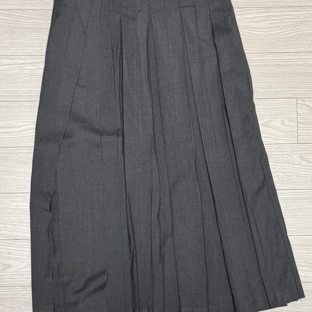 eonts O ffbeat pleats skirt