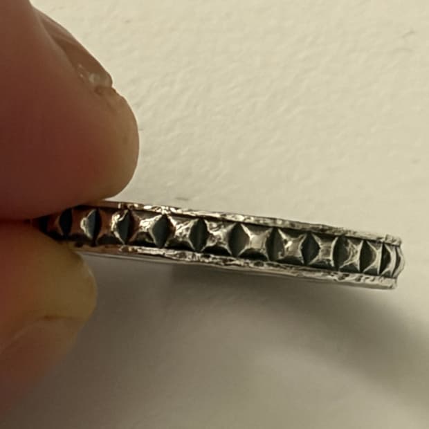 크롬하츠 쥬비펑크링 8호