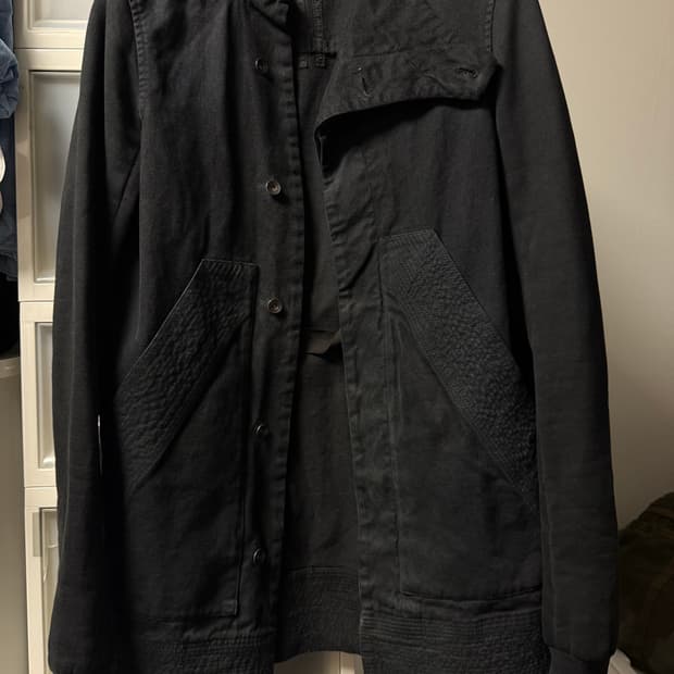Rick Owens Drkshdw Jacket