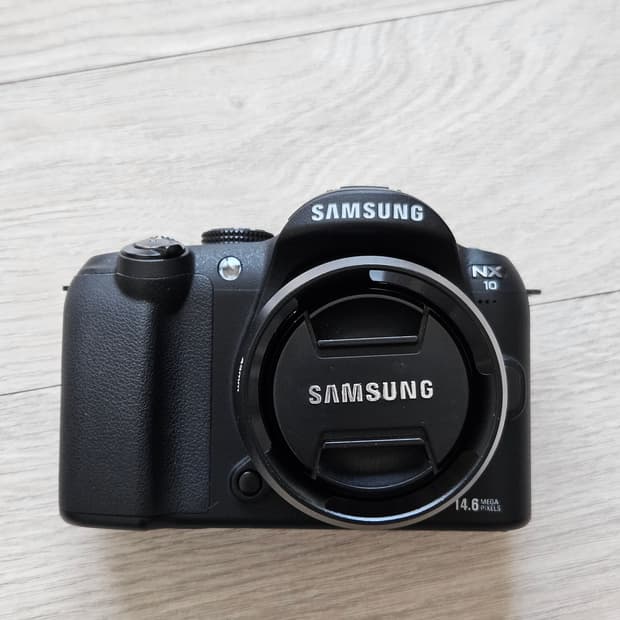 삼성 NX10 + 16mm 단렌즈