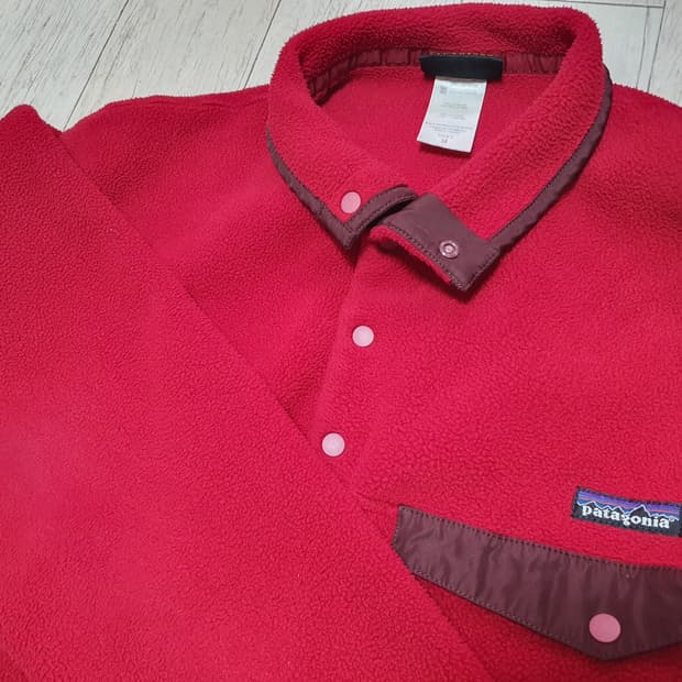 00s 파타고니아 헤비웨이트 신칠라 m
