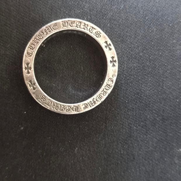 크롬하츠 퍽유링 us 11.5