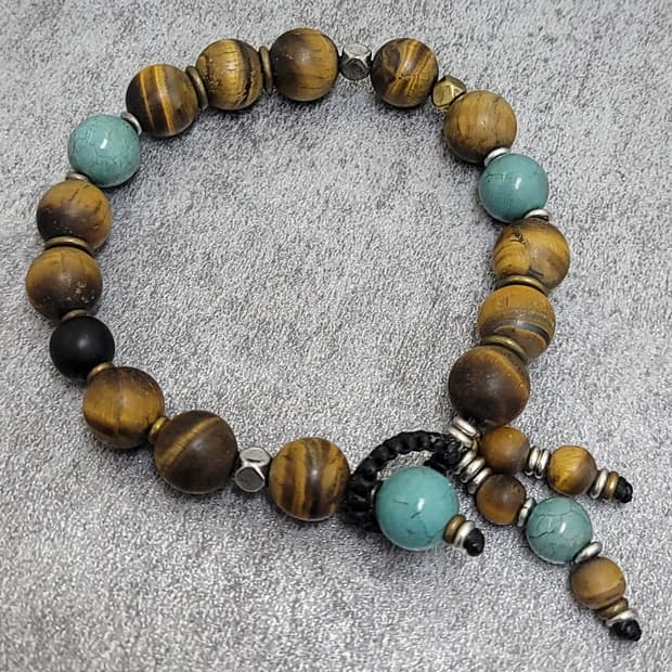 stone vintage bracelet