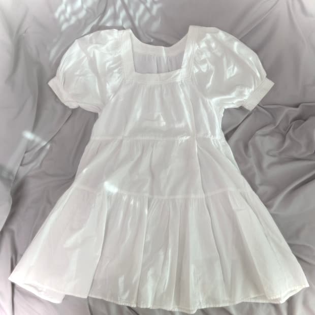 아일릿코어 벌룬핏 하이디 구름 캉캉 원피스 모리걸 코이세이오 샵페어리