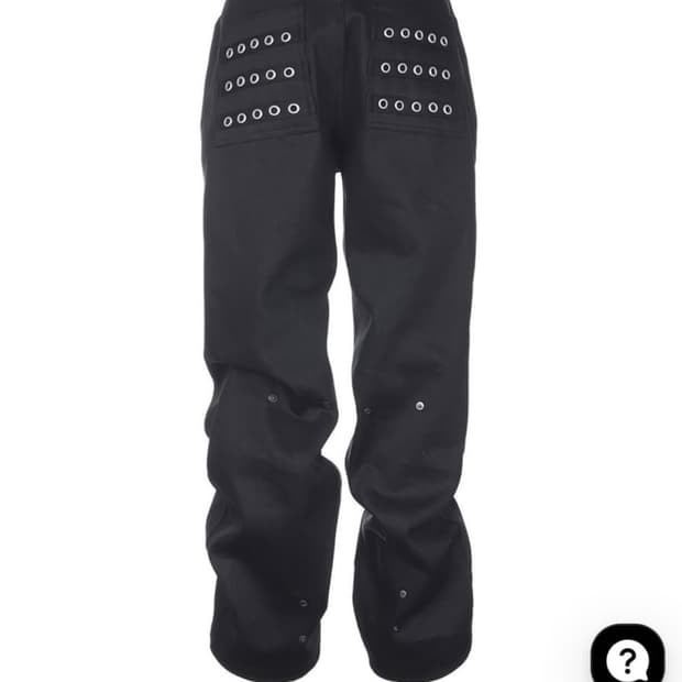 비엑세스 바지 0사이즈