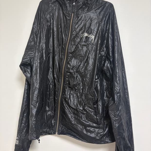 스투시 비치쉘 xl