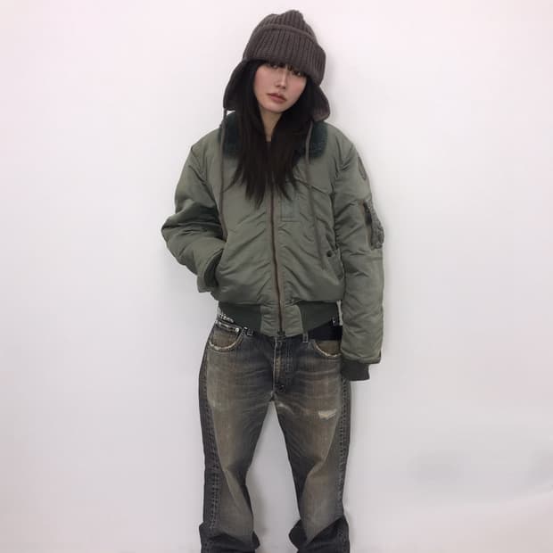 USAF Type B-15D Flight Jacket