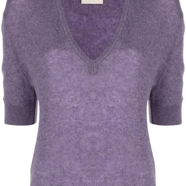 Khaite sierra 캐시미어 니트