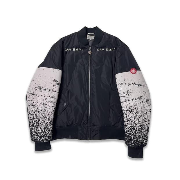 카브엠트 봄버 자켓