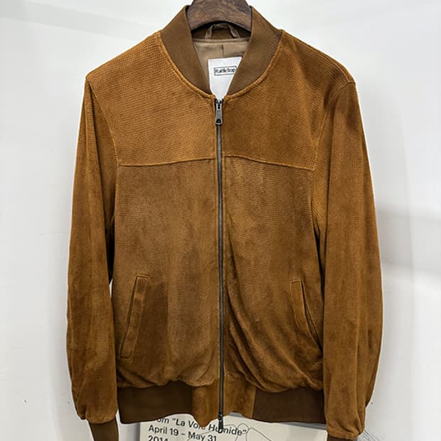 RATTLE TRAP_ goat skin (M)