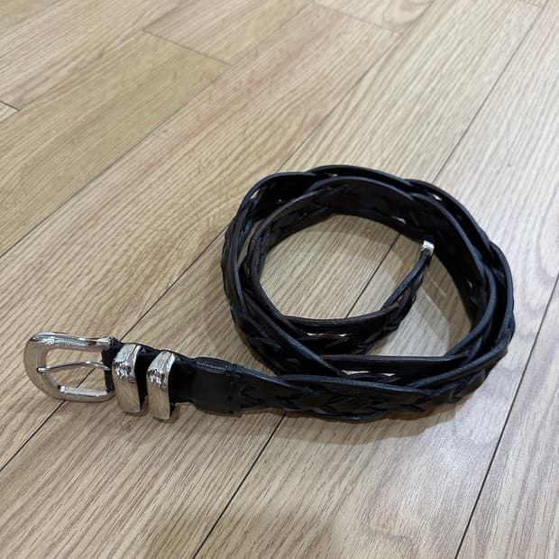 브루넬로 쿠치넬리 벨트