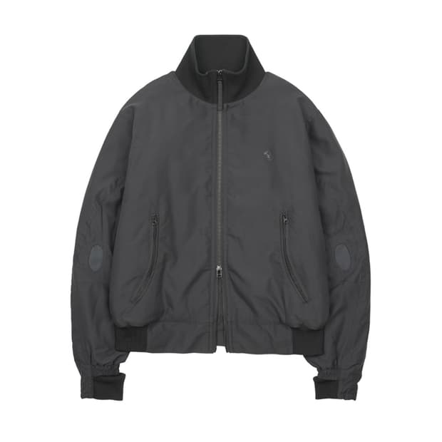 1 산산기어 봄버 재킷 카키 25FW 미개봉 새상품