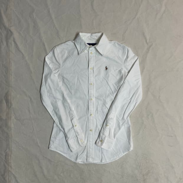 폴로 코튼셔츠 