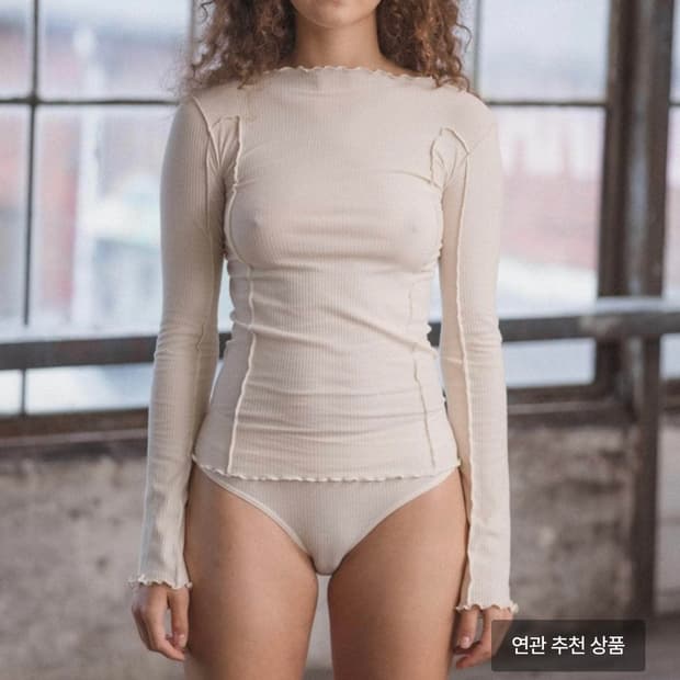 베이스레인지 omato long sleeve