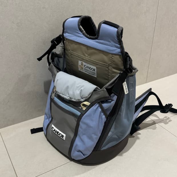 아이캔더 지케AB백