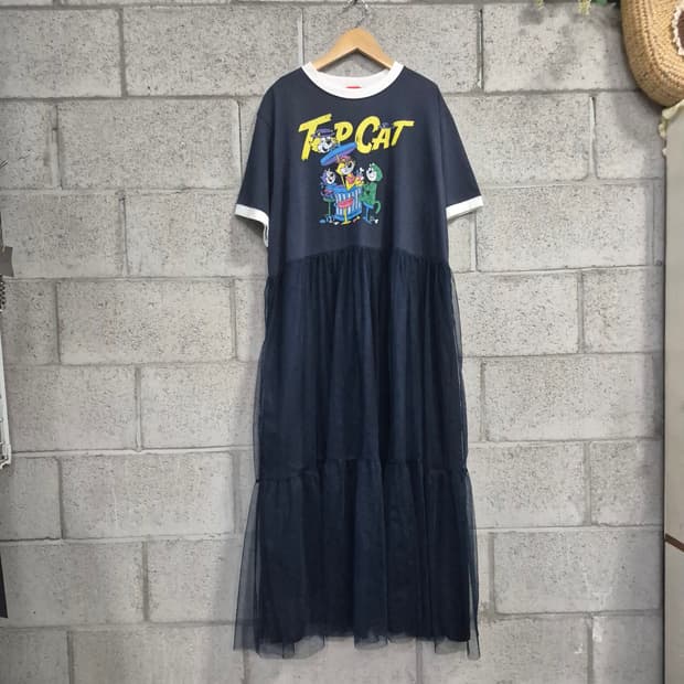 evo 샤 원피스