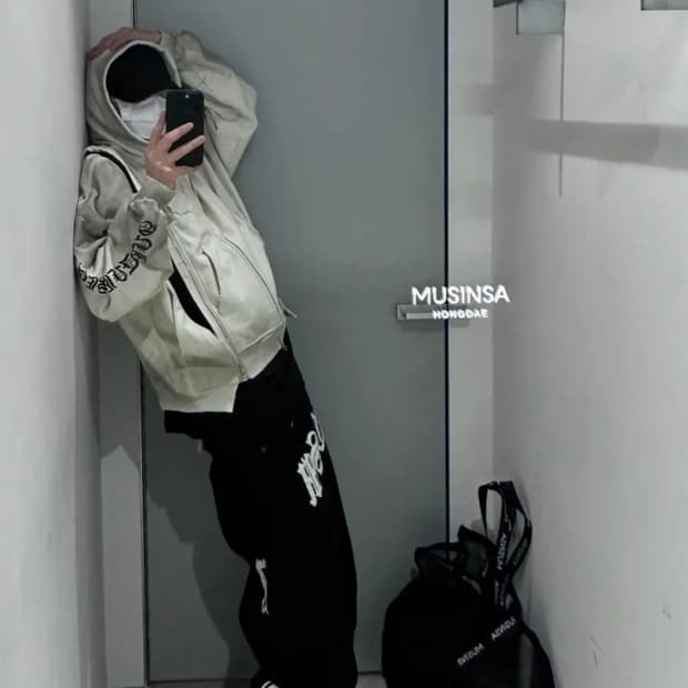 스키즘 인듀싱 바지
