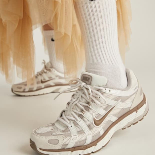 230 새제품) 나이키 P-6000 팬텀 그레이 밍크브라운 여성 운동화