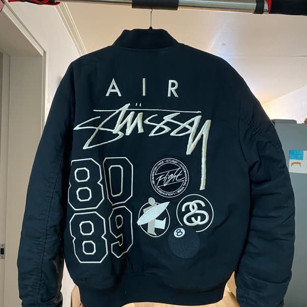 나투시 리버서블 자켓 s사이즈