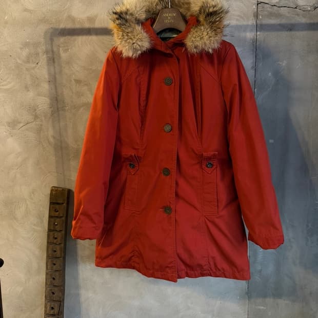 에디바우어 90s 구스다운 마우틴 자켓 여성66