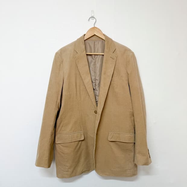 랄프로렌 챕스 코듀로이 블레이저