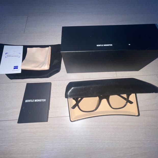 젠틀몬스터 볼타01 volta