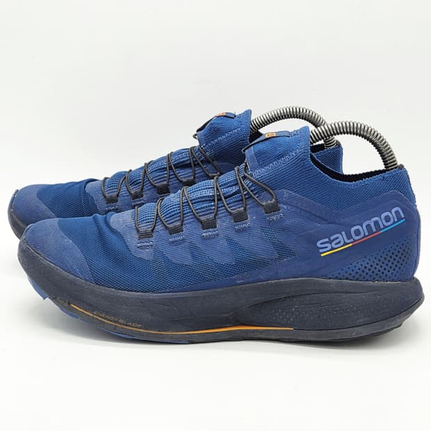  살로몬 펄사 트레일 프로 블루 (260) 