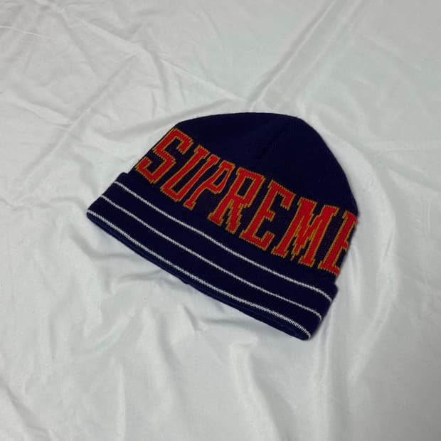 00s 올드 슈프림 비니