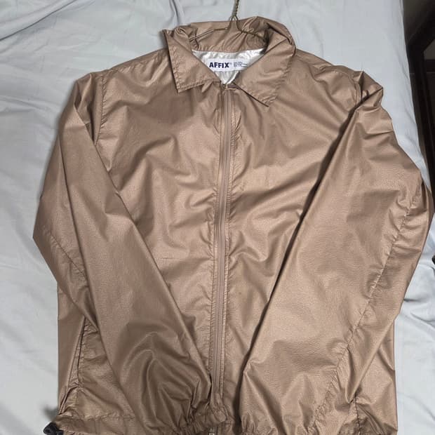 아픽스 코치자켓