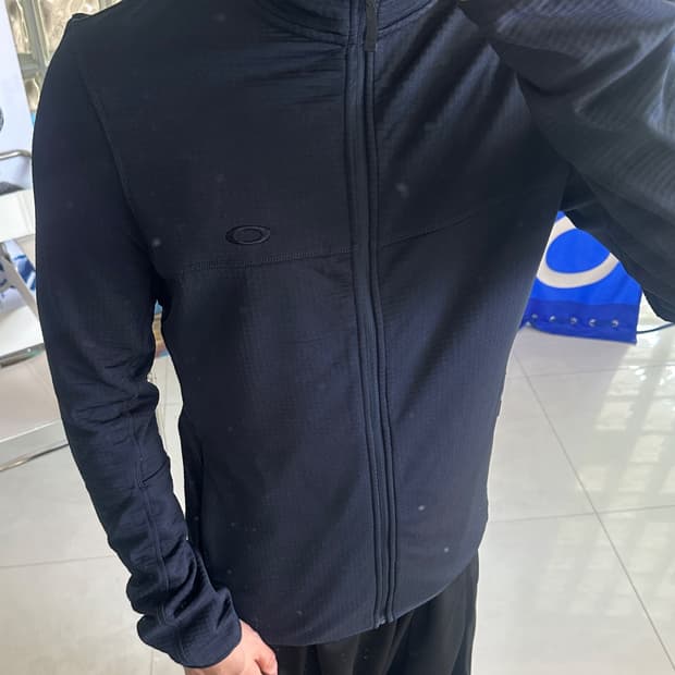 canopy full zip sweatshirt FOA407390