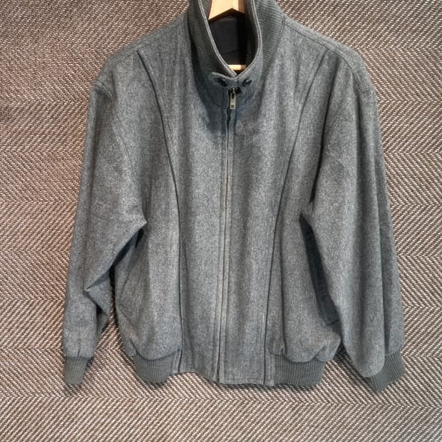 GINREI 해링턴 자켓