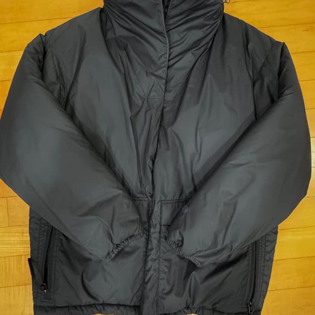 나나미카 인슐레이션 패딩 자켓 M 네이비