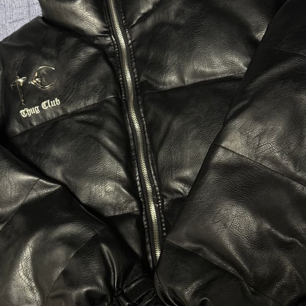 떠그클럽 Thug Club 패딩 3사이즈