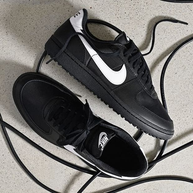 NIKE 나이키 필드 제너럴 82 SP 블랙 앤 화이트 245, 255