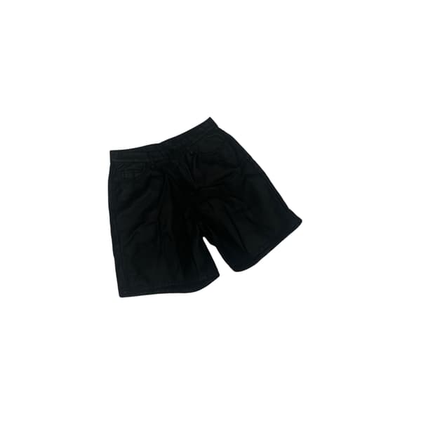JPN Vintage 램스킨레더하프팬츠 M