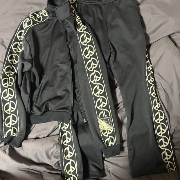 캐피탈 스무스 저지 트랙 셋업 상의4하의3