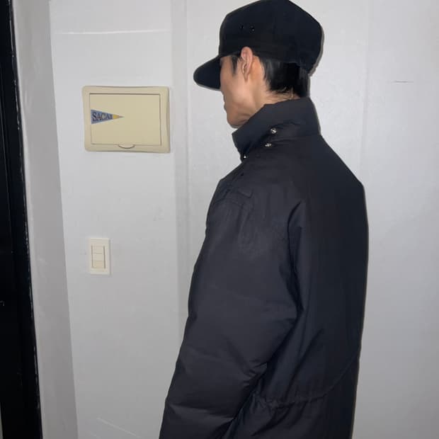 90s 폴로 덕다운