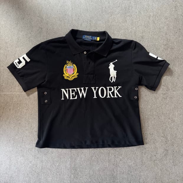 빅포니 뉴욕 커스텀 핏