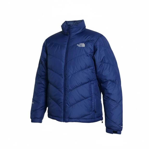 노스페이스 경량패딩 s